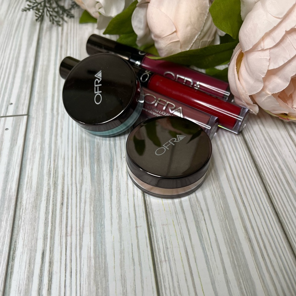 OFRA Derma Mineral Loose Eyeshadow